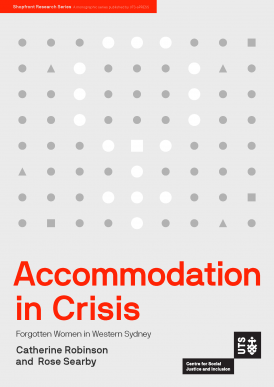 Accommodation in Crisis - cover